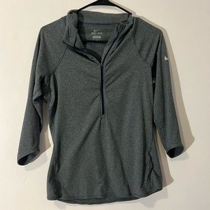 Quarter zip